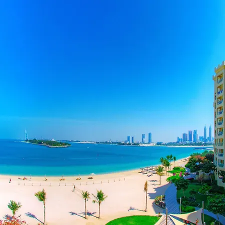 Royal Club By Rvhr, Palm Jumeirah Dubai Exterior foto